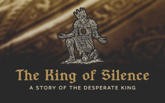 The king of Silence