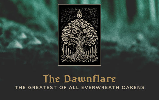 The Dawnflare Tree