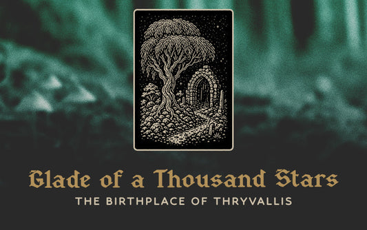 The Glade of a Thousand Stars