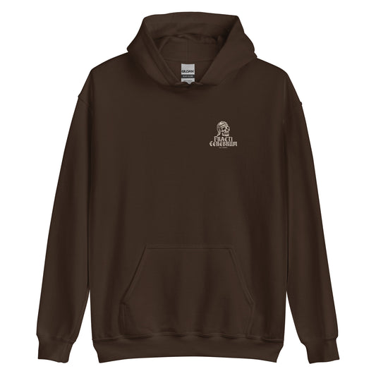Brave Knights! hoodie (Front & Back)