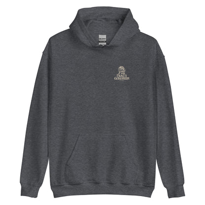 The snake & scythe! hoodie (Front & Back Print)