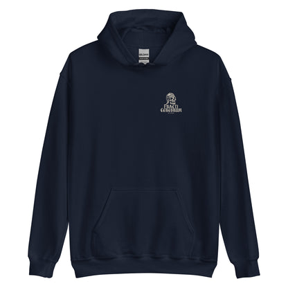 Brave Knights! hoodie (Front & Back)